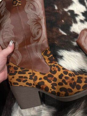 Cowgirl boots